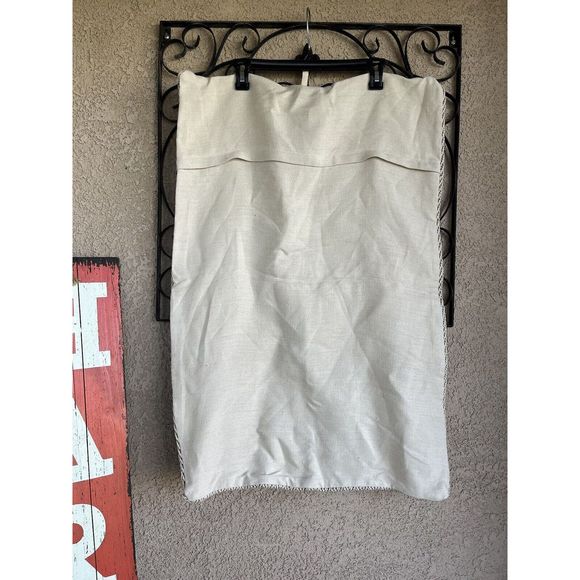 Diggidy dog collection herringbone pillow cover for dog bed - OS - gray/ivory - Picture 9 of 10